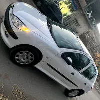 206تیپ ۵|خودرو سواری و وانت|ازنا, |دیوار