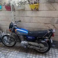 موتور سیکلت ۱۲۵ هیرمن مدل ۹۳