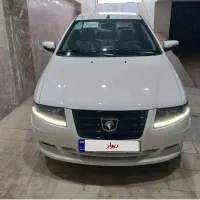 سمند سورن مدل ۱۴۰۳ سیمی
