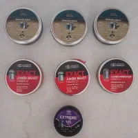 ساچمه المانی و چک ۲۱و ۲۵و۳۳ گرین وجلد خارجی