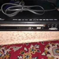 دی وی دی در حد نو