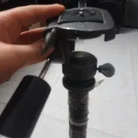 تک پایه|دوربین عکاسی و فیلمبرداری|قرچک, میرزائی جنوبی|دیوار