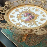 شیرینی خوری برنجی نو