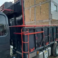 اتاق چوبی فلزی بروجردی|قطعات یدکی و لوازم جانبی|کرج, دولتآباد|دیوار