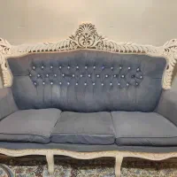 مبل ۹نفره سلطنتی|مبلمان خانگی و میز عسلی|تهران, باشگاه نفت|دیوار
