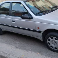 روا دوگانه دستی نقره ای