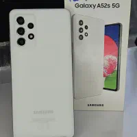 سامسونگ A52s 5G حافظه ۲۵۶ گیگ قابل معاوضه