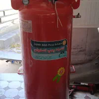کمپرسور باد ۲۵۰ لیتری ایستاده