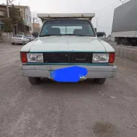 پیکان وانت CNG، مدل ۱۳۸۶