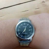 ساعت citizen  رنگ ثابت