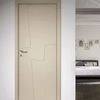 درب های پی وی سی وکیوم ، درب ضدآب ، چهار چوب pvc|مصالح و تجهیزات ساختمان|پرند, فاز ۲|دیوار