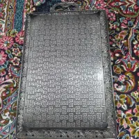 سینی|ظروف سرو و پذیرایی|بروجرد, |دیوار