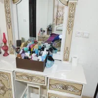 دراور وآینه