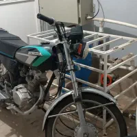 موتور سیکلت ساوین 90|موتورسیکلت|پرند, فاز ۶|دیوار