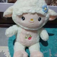 عروسک پارچه ای