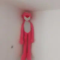 پلنگ‌صورتی