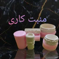 بیس خام و قالب هفت سین تک و عمده (قیمت مناسب)|صنایع دستی و سایر لوازم تزئینی|تهران, صادقیه|دیوار