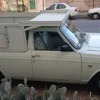 پیکان وانت مدل۹۳|خودرو سواری و وانت|قم, هفت تیر|دیوار