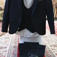 کت شلوار پسرانه ۷تا۸