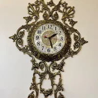 لوستر فرشته|لوستر و چراغ آویز|ری, فیروزآبادی|دیوار