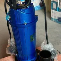 کفکش لجن کش پمپ آب|ماشین‌آلات صنعتی|گرگان, |دیوار