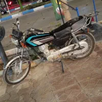 هوندا 125|موتورسیکلت|برخوار, |دیوار