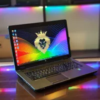 هیولا hp مهندسی 17 اینچ 8 هسته i7 با 16 گیگ گرافیک