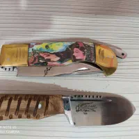 چاقوی کلکسیونی|کوهنوردی و کمپینگ|قرچک, زیبا شهر|دیوار