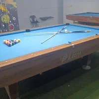 فروش میز بیلیارد لیون با لوازم