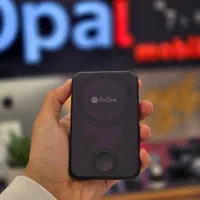 پاوربانک 10000 مگ سیف دار و هولدر پرووان باگارانتی|لوازم جانبی موبایل و تبلت|شاهینشهر, فردوسی|دیوار