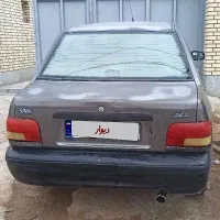 پراید 86 CNG نوک مدادی