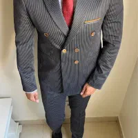 کت و شلوار خط دار|لباس|تبریز, |دیوار