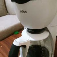 قهوه ساز براون آلمانی