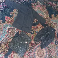 لباس بلوچی محلی