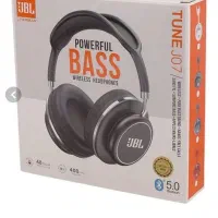 هدفون بلوتوثی بیس دار جی بی ال مدل TUNEJo7