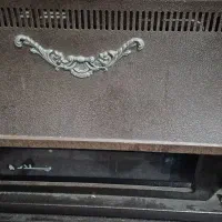 بخاری پلار طرح شومینه