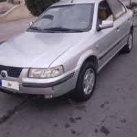 سمند مدل ۸۴ دوگانه سوز شرکتی