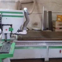 سی ان سی سایز کوچک راش ماشین