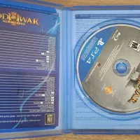 دیسک بازی ps4 گاد اف وار 3 اصلی|کنسول، بازی ویدئویی و آنلاین|اهواز, شهرک نفت|دیوار