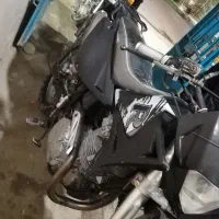 تریل متین 250|موتورسیکلت|بجنورد, |دیوار