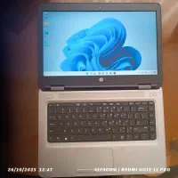 لپتاپ hp نسل ۶