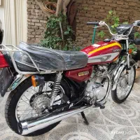 متور هندا مزاید مدل ۸۶با برگ خرید|موتورسیکلت|کرمان, |دیوار