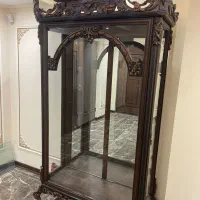 بوفه چوب راش