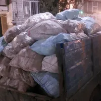 حمل نخاله ساختمانی با( نیسان کمپرسی) و توزیع مصالح|خدمات حمل و نقل|کرج, آزادگان|دیوار