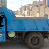 نیسان زامیاد اپشنال دوگانه سوز کارخانه صفر کمپرسی|خودرو سواری و وانت|زاهدان, |دیوار