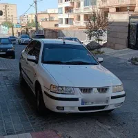 سمند LX بدون رنگ دوگانه|خودرو سواری و وانت|تبریز, |دیوار