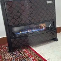 بخاری گازی بدون ایراد وسالم