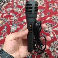 میکروفون نو - ۲۰۰ تومان