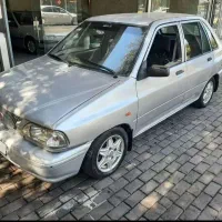 پراید ۸۷|خودرو سواری و وانت|تبریز, |دیوار