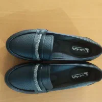 کفش چرم سایز ۳۸